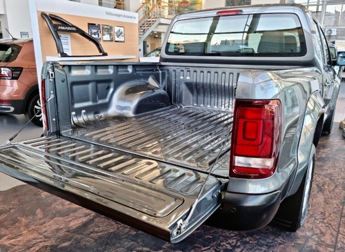 Imagen 3 de 25 de Volkswagen Amarok 2.0 Tdi 180cv Comfortline 4x2 At 0km #36