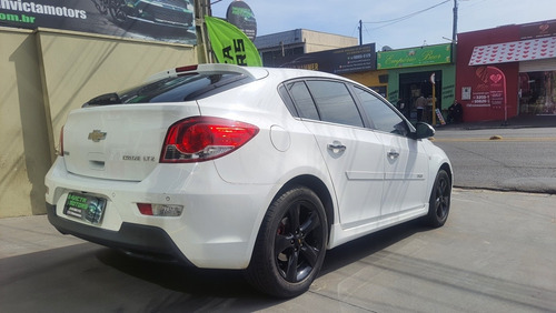 Imagem 13 de 24 de Chevrolet Cruze Sport 2014 1.8 Ltz Ecotec Aut. 5p