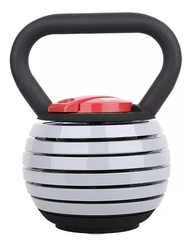 Kettlebell Ajustable 18 Kg - Ajuste Automático  Envío Gratis