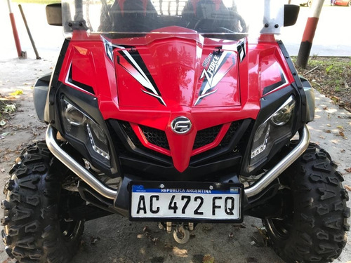 Cf Moto ,z Force 800