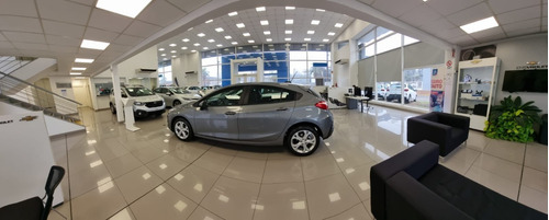 Imagen 9 de 24 de Chevrolet Cruze 1.4t Lt 5p At .gl