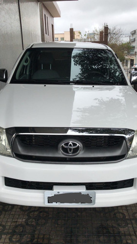 Hilux Cd - D4-d 4x4 2.5 16v