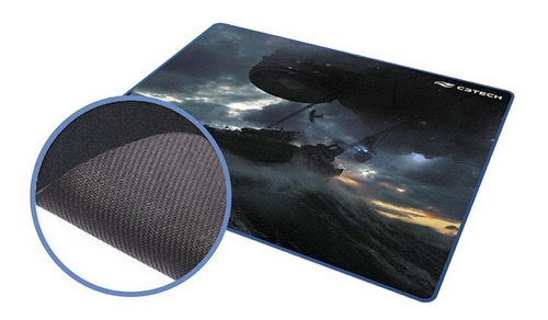 Mouse Pad Game Mp-g510 C3t