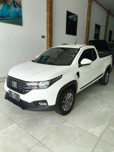 Fiat Strada 1.3 Freedom Cab. Cs Plus Flex 2p
