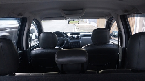 Renault Duster 2.0 16v Dynamique Hi-flex Aut. 5p