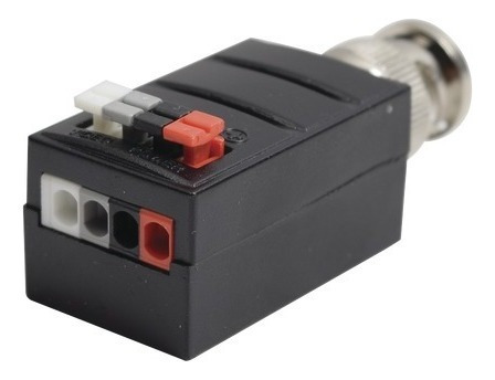 Transmisor Activo Hd-tvi / Ahd / Hd-cvi /video Hasta 400 Mts