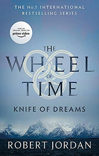 Libro Knife Of Dreams De Jordan, Robert