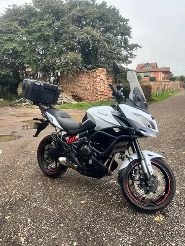 Versys 650 Mod 2015 - 52.000 Km