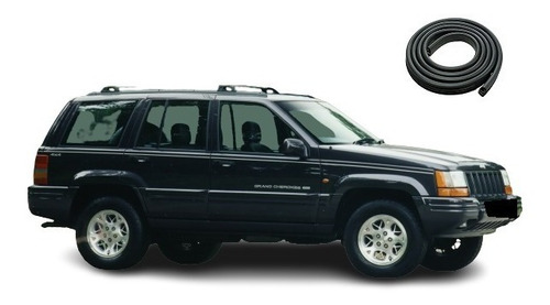 Jeep Grand Cherokee 1993 / 1999 Burlete De Baul (carroceria)