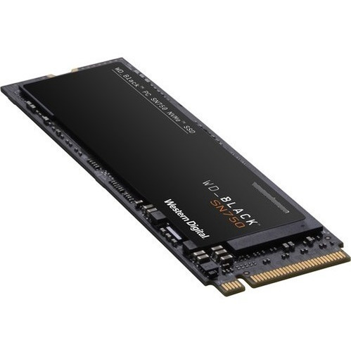 Disco Solido M.2 Ssd 250gb Wd Black Sn750 Nvme 