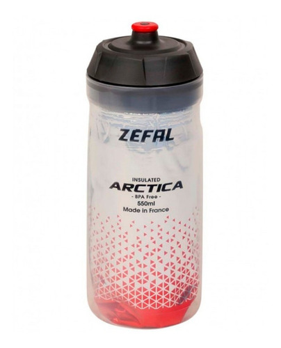 Caramañola Termica Bicicleta Ciclismo Zefal Arctica 55 550ml