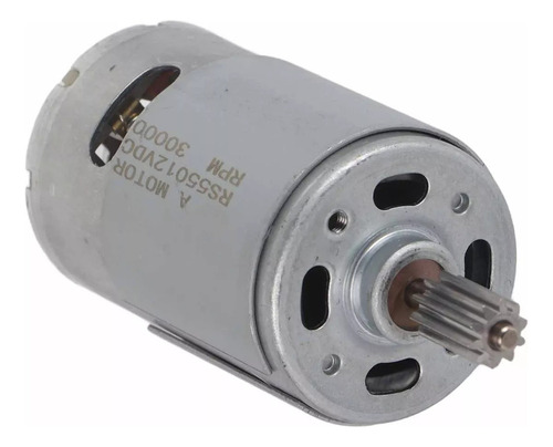 . 12v Rs550 Alta Velocidad Micro Motor Para Coche De