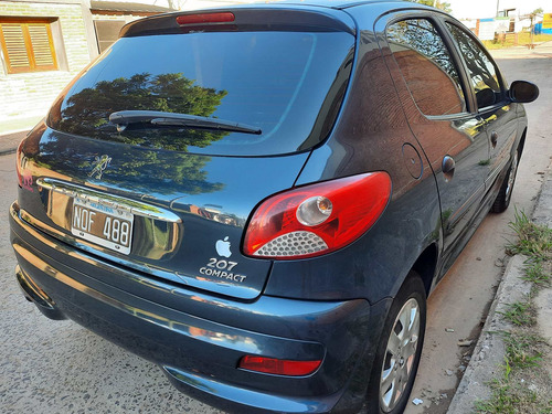 Peugeot 207 2014 1.4 Allure 75cv