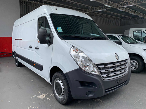 Renault Master 2021 2.3 Extra L3h2 5p