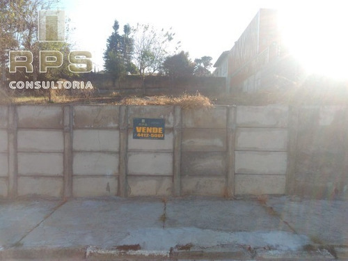 Imagem 2 de 2 de Terreno Para Venda No Jardim Tapajós Em Atibaia - Te00334 - 32519670