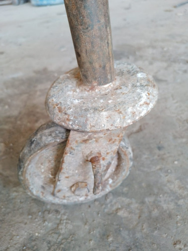 Rodizio Para Andaimes (Usado)