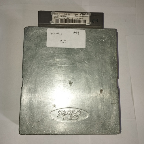 Computadora Ford F-150 Modelo 1999 Motor 4.6 Ya Programada (Usado)