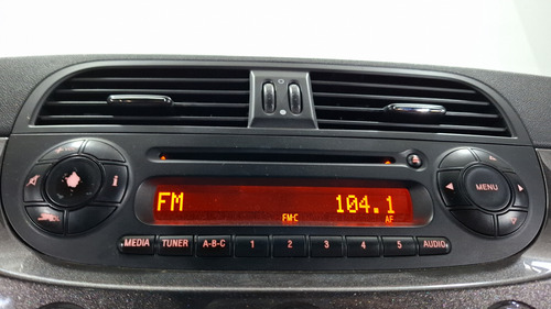 Fiat 500 1.4 SPORT TURBO AT