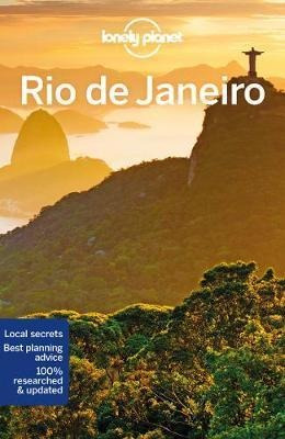 Lonely Planet Rio De Janeiro -                          ...