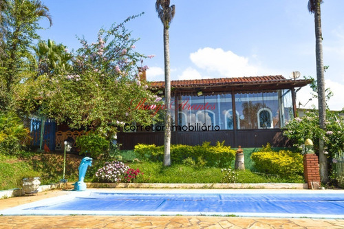 Imagem 2 de 30 de Chacara - Ch00296 - 69337265