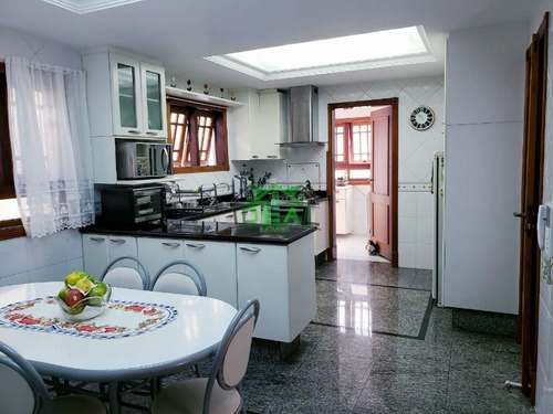 O Mais Lindo Sobrado Para Venda No Bairro Vila Leopoldina, 4 Dorm, 4 Suíte, 4 Vagas, 270 M, 280 M - 1409