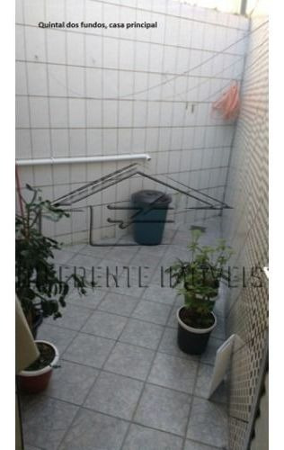 Imagem 12 de 15 de Casas Com Salão Comercial Na Vila Siria Oportunidade !!!