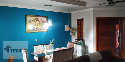 Imagem 2 de 30 de Imob02 - Casa 110 M² - Venda - 2 Dormitórios - Jardim Morada Do Sol - Indaiatuba/sp - Ca0731