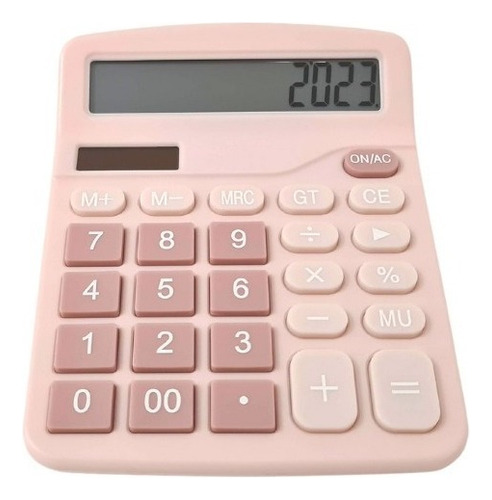 Para Calculadora Solar De Mesa Escritório Calculadora De
