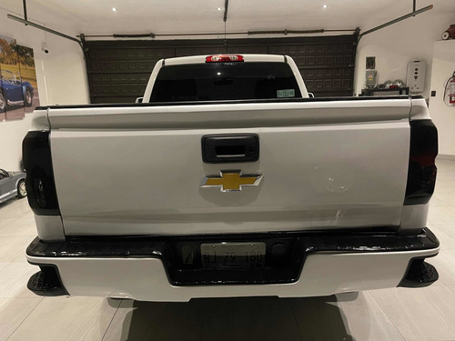 Imagen 4 de 8 de Chevrolet Silverado 2500