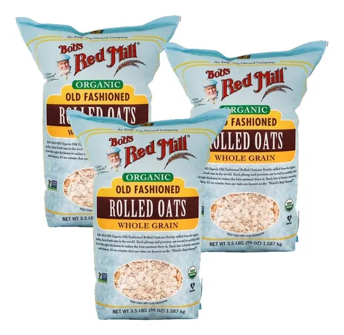 comprar 3 Avena En Hojuelas Bob Red Mil X 1.59k