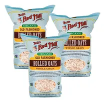 Comprar 3 Avena En Hojuelas Bob Red Mil X 1.59k