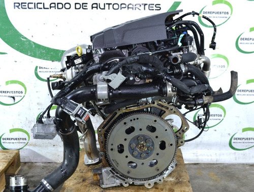 Motor Chevrolet Captiva Cruze 2.0d Z20 A/t 2013 Orig 4530575 (Usado)