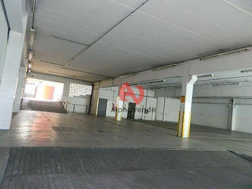 Alphaville - Prédio À Venda, 2058 M² - Alphaville - Barueri/sp - Pr0927