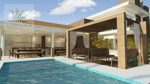 Lançamento Casas Duplex No Park Ávila Condominium - Ca1029