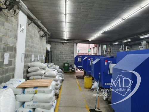 Imagem 1 de 6 de Venda Galpão Sao Caetano Do Sul Fundação Ref: 8300 - 1033-8300