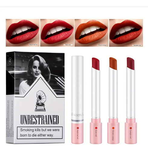 Pack Labiales-  Cajetilla Cigarros 