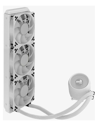 Enfriamiento Liquido Aerocool Mirage L360 Argb Blanco