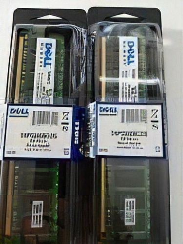 Memória RAM  2GB 1 Dell SNPG6036C/2G