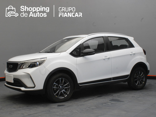 Geely Gx3 Pro 1.5 Gf Cvt
