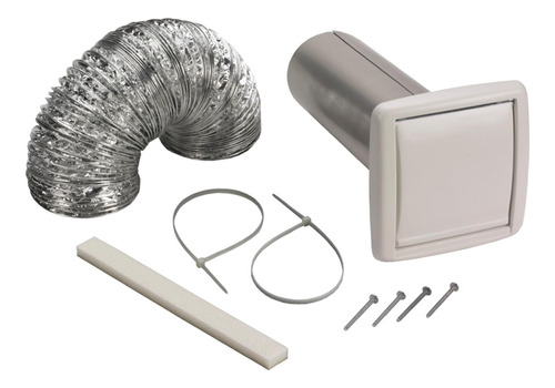 Broan-nutone Nutone Wvk2a Kit De Conductos De Pared Flexibl.