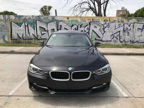 Bmw Serie 3 2.0 328i Sedán Sport 245cv 2013