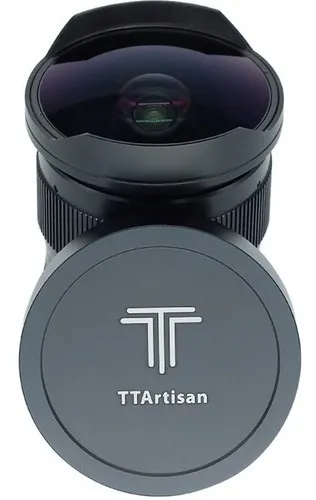 Lente Ttartisan 11mm F/2.8 Para Sony E-mount - Fisheye Lente Ttartisan 11mm F/2.8 Para Sony E-mount - Fisheye