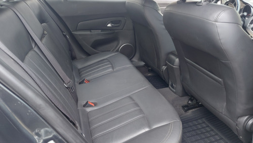 Chevrolet Cruze Sedan 1.8 Lt Ecotec 6 Aut. 4p