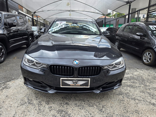 BMW 320I 2.0 16V TURBO ACTIVE FLEX 4P AUTOMÁTICO