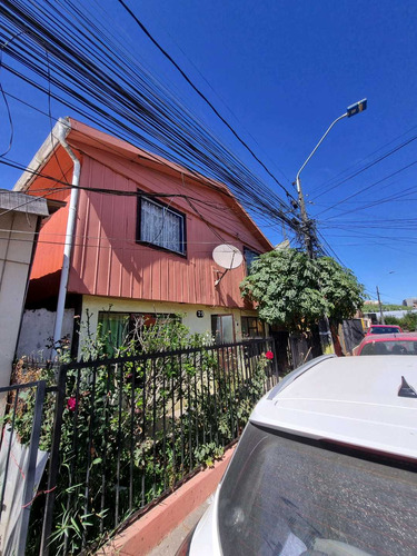 Sitio Con 2 Casas Para Inversion Al Lado Uss Concepcion