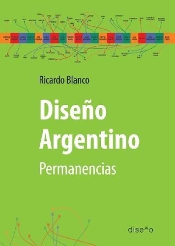 Libro - Diseño Argentino. Permanencias  6 Paginas Color  - 