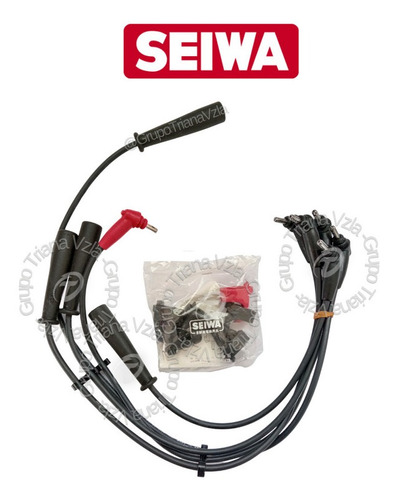 Cable Bujias Daewoo Leganza Sohc 1712001