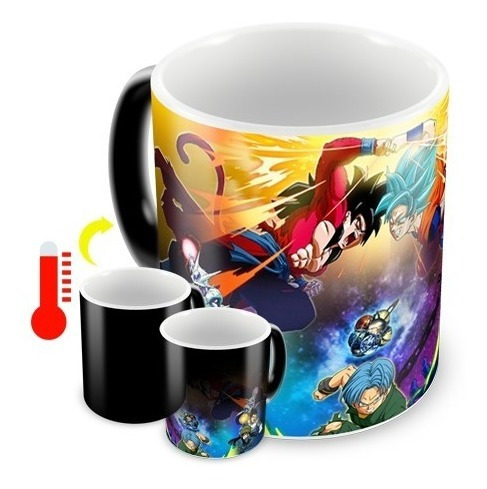 Mug Mágico Dragon Ball [325ml] [ref. Ndb0410]