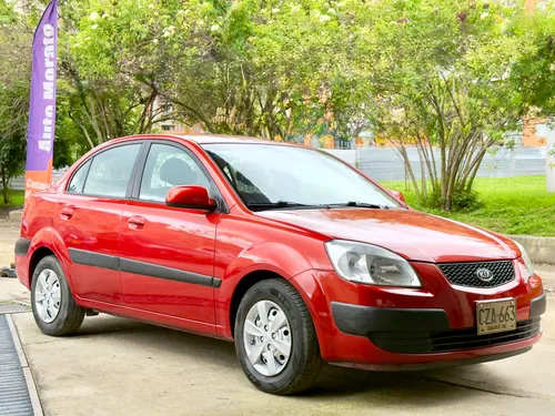 Kia Rio 1.6 4 p