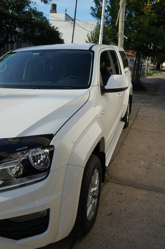 Volkswagen Amarok 2.0 Cd Tdi 180cv Comfortline At 4x4
